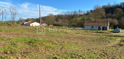 Terrain à Castelnau-Chalosse en Landes (40) de 1368 m² à vendre au prix de 50000€ - 3