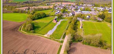 Terrain à Le Tréhou en Finistère (29) de 528 m² à vendre au prix de 41960€ - 2