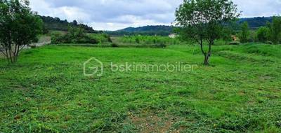 Terrain à Cessenon-sur-Orb en Hérault (34) de 1450 m² à vendre au prix de 99000€ - 1