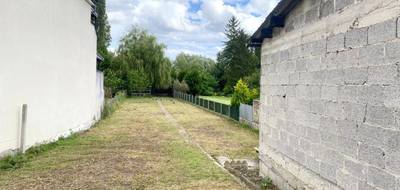 Terrain à Amiens en Somme (80) de 802 m² à vendre au prix de 132500€ - 3