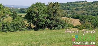Terrain à Ségura en Ariège (09) de 2155 m² à vendre au prix de 88000€ - 3