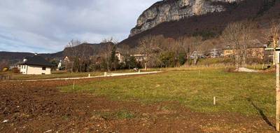 Terrain à Saint-Jean-d'Arvey en Savoie (73) de 515 m² à vendre au prix de 137000€ - 3