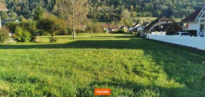 Terrain à Saint-Joseph-de-Rivière en Isère (38) de 2048 m² à vendre au prix de 99000€ - 3