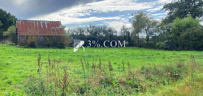 Terrain à Herbignac en Loire-Atlantique (44) de 597 m² à vendre au prix de 81000€ - 1