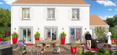 Terrain et maison à Courdimanche en Val-d'Oise (95) de 408 m² à vendre au prix de 450000€ - 4