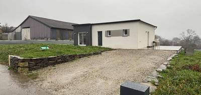 Terrain et maison à Saint-Yvi en Finistère (29) de 70 m² à vendre au prix de 179000€ - 1