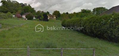 Terrain à Toucy en Yonne (89) de 1512 m² à vendre au prix de 49500€ - 2