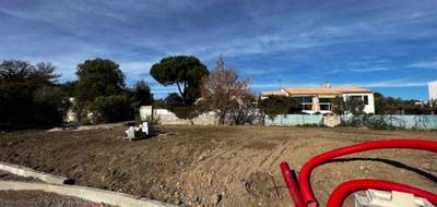 Terrain à Juvignac en Hérault (34) de 623 m² à vendre au prix de 250000€ - 3