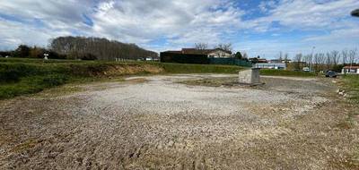 Terrain à Pouillon en Landes (40) de 2001 m² à vendre au prix de 70000€ - 2