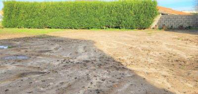 Terrain à Chaumes-en-Retz en Loire-Atlantique (44) de 383 m² à vendre au prix de 83900€ - 1