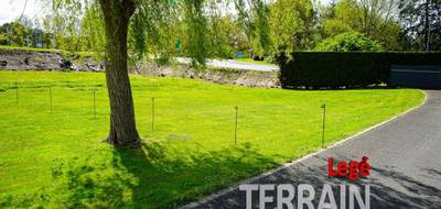 Terrain à Legé en Loire-Atlantique (44) de 419 m² à vendre au prix de 55000€ - 1