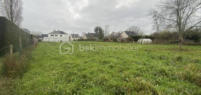 Terrain à Sainte-Anne-sur-Brivet en Loire-Atlantique (44) de 2745 m² à vendre au prix de 94000€ - 1