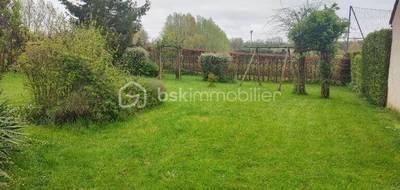 Terrain à Saint-Léger-lès-Domart en Somme (80) de 651 m² à vendre au prix de 44000€ - 1