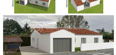 Terrain à La Boissière-de-Montaigu en Vendée (85) de 205 m² à vendre au prix de 38500€ - 3
