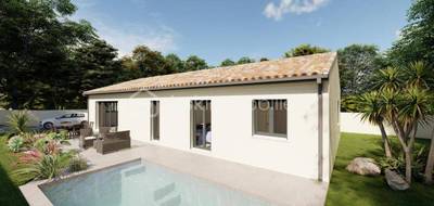 Terrain à Clermont-l'Hérault en Hérault (34) de 550 m² à vendre au prix de 145000€ - 4