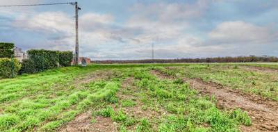 Terrain à Magny-sur-Tille en Côte-d'Or (21) de 456 m² à vendre au prix de 146990€ - 4