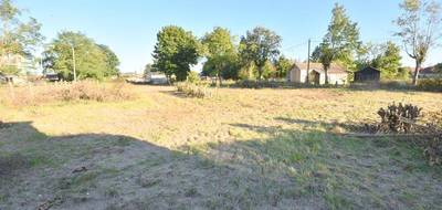 Terrain à Gueugnon en Saône-et-Loire (71) de 1007 m² à vendre au prix de 46000€ - 4
