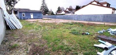 Terrain à Villeparisis en Seine-et-Marne (77) de 825 m² à vendre au prix de 383000€ - 1