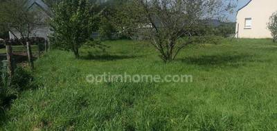Terrain à Sérent en Morbihan (56) de 765 m² à vendre au prix de 43288€ - 2