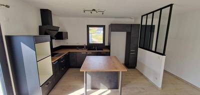 Terrain et maison à Ydes en Cantal (15) de 89 m² à vendre au prix de 208000€ - 2