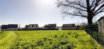 Terrain à Saint-Christophe-des-Bois en Ille-et-Vilaine (35) de 1597 m² à vendre au prix de 54000€ - 1