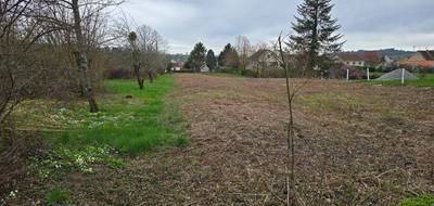 Terrain à Cusset en Allier (03) de 2019 m² à vendre au prix de 59590€ - 1