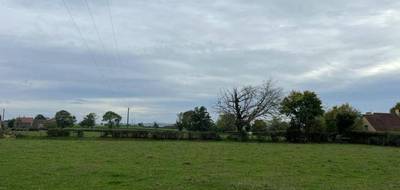 Terrain à Saint-Julien-de-Civry en Saône-et-Loire (71) de 1400 m² à vendre au prix de 22600€ - 3