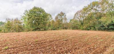 Terrain à Cherveix-Cubas en Dordogne (24) de 2535 m² à vendre au prix de 26000€ - 2