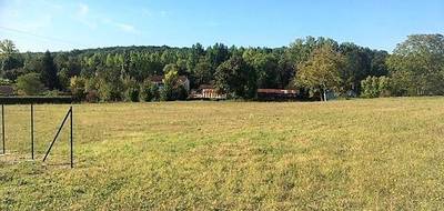 Terrain à Paussac-et-Saint-Vivien en Dordogne (24) de 2526 m² à vendre au prix de 22500€ - 1