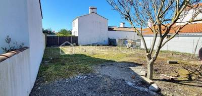 Terrain à Noirmoutier-en-l'Île en Vendée (85) de 218 m² à vendre au prix de 210000€ - 2