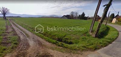 Terrain à Flacey-en-Bresse en Saône-et-Loire (71) de 4200 m² à vendre au prix de 99000€ - 2
