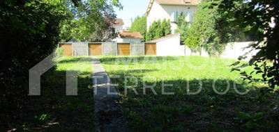 Terrain à Revel en Haute-Garonne (31) de 470 m² à vendre au prix de 78000€ - 1