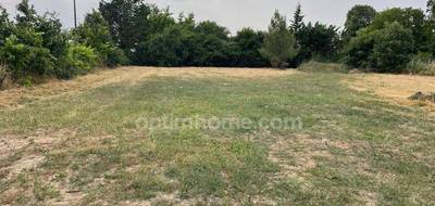 Terrain à Montaigut-sur-Save en Haute-Garonne (31) de 1799 m² à vendre au prix de 149000€ - 1
