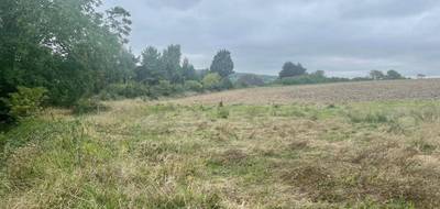 Terrain à Pourcy en Marne (51) de 1100 m² à vendre au prix de 115000€ - 1