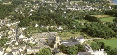 Terrain à Saint-Gildas-de-Rhuys en Morbihan (56) de 1200 m² à vendre au prix de 565000€ - 1