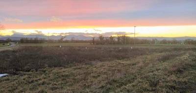 Terrain à Clerlande en Puy-de-Dôme (63) de 835 m² à vendre au prix de 113200€ - 1
