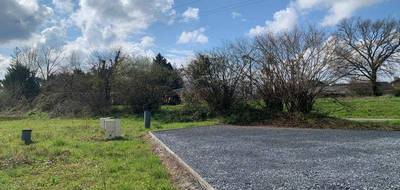 Terrain à Serres-Castet en Pyrénées-Atlantiques (64) de 3146 m² à vendre au prix de 66000€ - 3