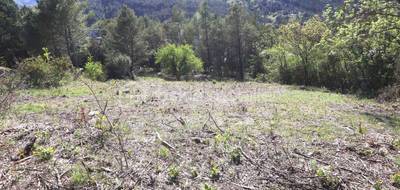 Terrain à Lamalou-les-Bains en Hérault (34) de 2920 m² à vendre au prix de 180000€ - 2