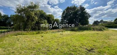 Terrain à Questembert en Morbihan (56) de 821 m² à vendre au prix de 79950€ - 1