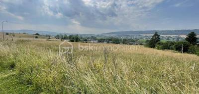 Terrain à Nouvion-sur-Meuse en Ardennes (08) de 2500 m² à vendre au prix de 48000€ - 2