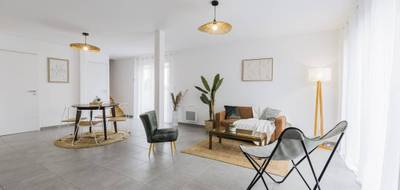 Terrain et maison à Vitré en Ille-et-Vilaine (35) de 82 m² à vendre au prix de 260000€ - 2