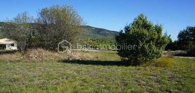 Terrain à Saint-Remèze en Ardèche (07) de 1000 m² à vendre au prix de 85000€ - 2