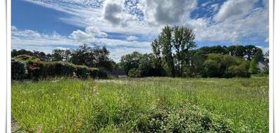 Terrain à Baud en Morbihan (56) de 1100 m² à vendre au prix de 136500€ - 3