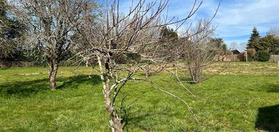 Terrain à Baden en Morbihan (56) de 815 m² à vendre au prix de 428480€ - 1