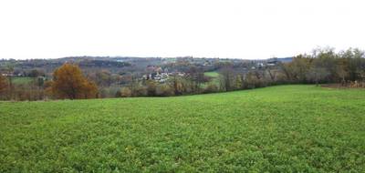 Terrain à Nailhac en Dordogne (24) de 13556 m² à vendre au prix de 44000€ - 1