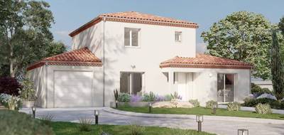 Terrain et maison à Taugon en Charente-Maritime (17) de 450 m² à vendre au prix de 262650€ - 1