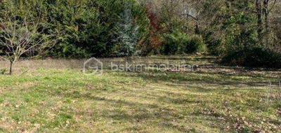 Terrain à La Roque-d'Anthéron en Bouches-du-Rhône (13) de 1953 m² à vendre au prix de 199000€ - 1