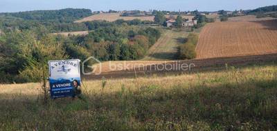 Terrain à Aubiac en Lot-et-Garonne (47) de 1622 m² à vendre au prix de 96000€ - 1