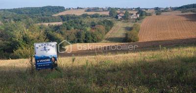 Terrain à Aubiac en Lot-et-Garonne (47) de 1622 m² à vendre au prix de 116000€ - 1