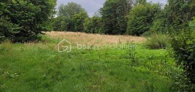 Terrain à Briot en Oise (60) de 8706 m² à vendre au prix de 76900€ - 1